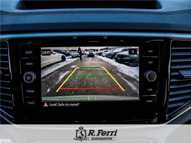 2022 Volkswagen Atlas Cross Sport 3.6 FSI Highline (Stk: 34496A) in Woodbridge - Image 21 of 27