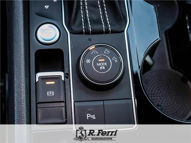 2022 Volkswagen Atlas Cross Sport 3.6 FSI Highline (Stk: 34496A) in Woodbridge - Image 24 of 27