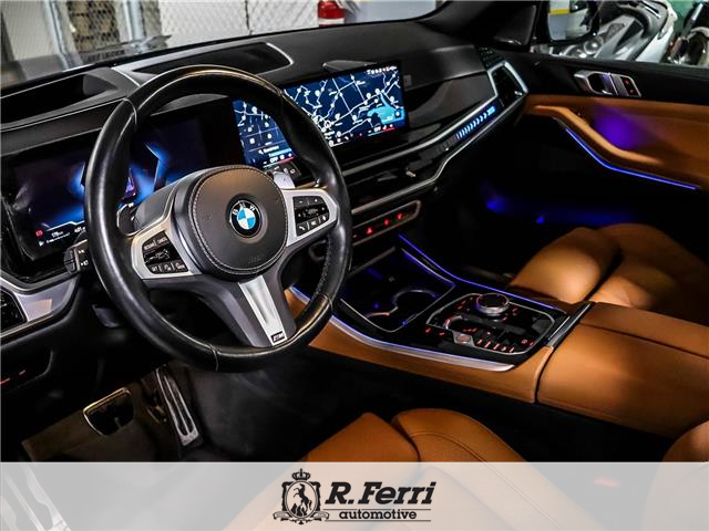 2024 BMW X5 xDrive40i (Stk: 34503A) in Woodbridge - Image 6 of 26