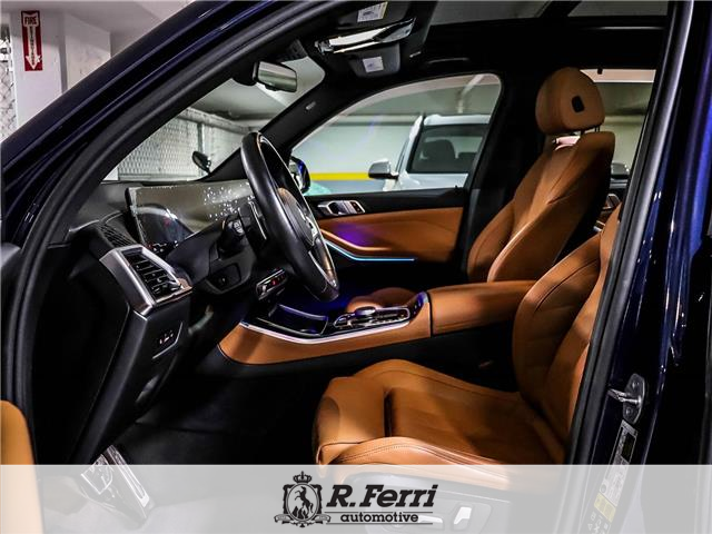 2024 BMW X5 xDrive40i (Stk: 34503A) in Woodbridge - Image 7 of 26