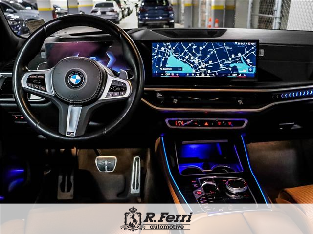 2024 BMW X5 xDrive40i (Stk: 34503A) in Woodbridge - Image 8 of 26