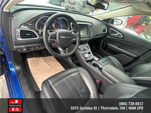 2015 Chrysler 200 C (Stk: 9292) in Thordale - Image 3 of 7