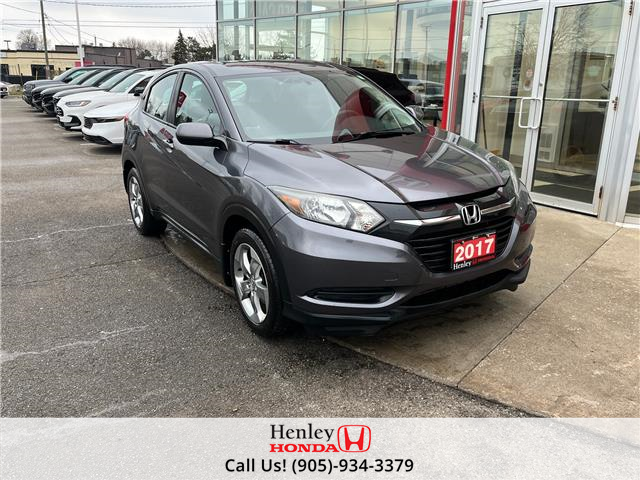 2017 Honda HR-V LX (Stk: R12453) in St. Catharines - Image 1 of 21