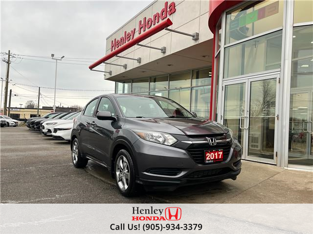 2017 Honda HR-V LX (Stk: R12453) in St. Catharines - Image 2 of 21