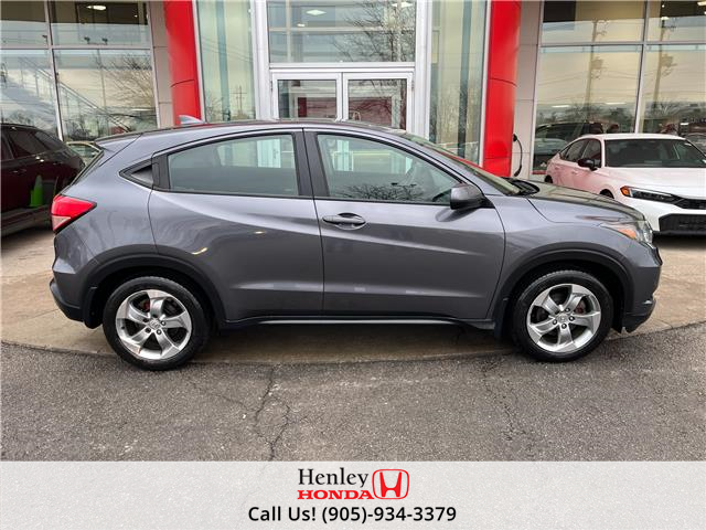 2017 Honda HR-V LX (Stk: R12453) in St. Catharines - Image 12 of 21