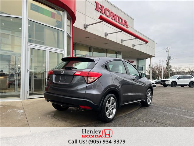 2017 Honda HR-V LX (Stk: R12453) in St. Catharines - Image 11 of 21