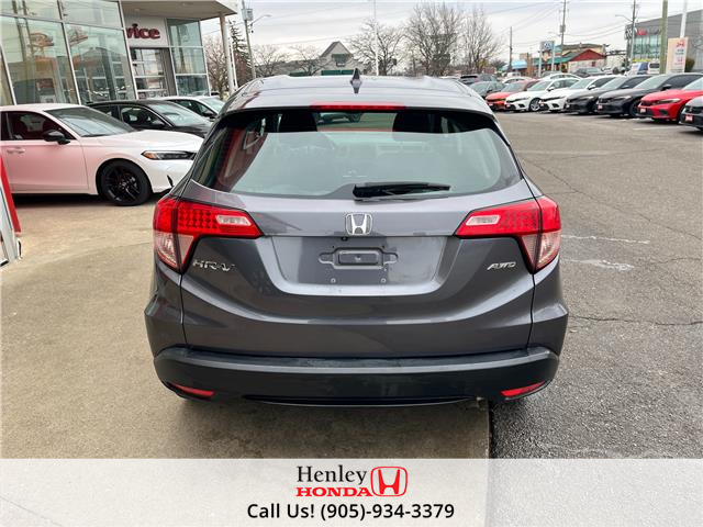 2017 Honda HR-V LX (Stk: R12453) in St. Catharines - Image 9 of 21