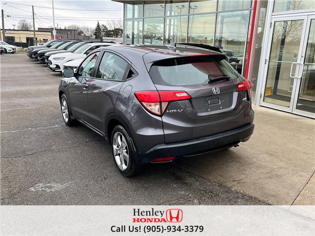 2017 Honda HR-V LX (Stk: R12453) in St. Catharines - Image 7 of 21