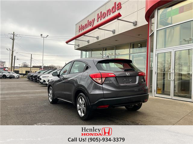 2017 Honda HR-V LX (Stk: R12453) in St. Catharines - Image 8 of 21