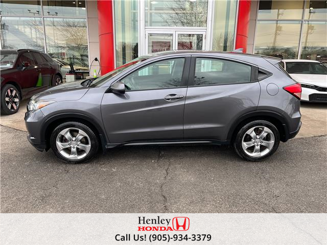2017 Honda HR-V LX (Stk: R12453) in St. Catharines - Image 6 of 21