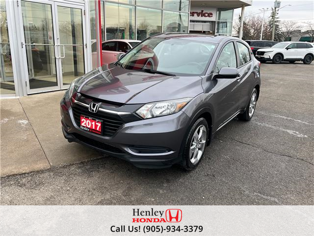 2017 Honda HR-V LX (Stk: R12453) in St. Catharines - Image 4 of 21