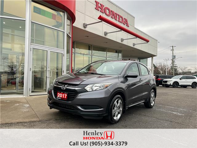 2017 Honda HR-V LX (Stk: R12453) in St. Catharines - Image 5 of 21