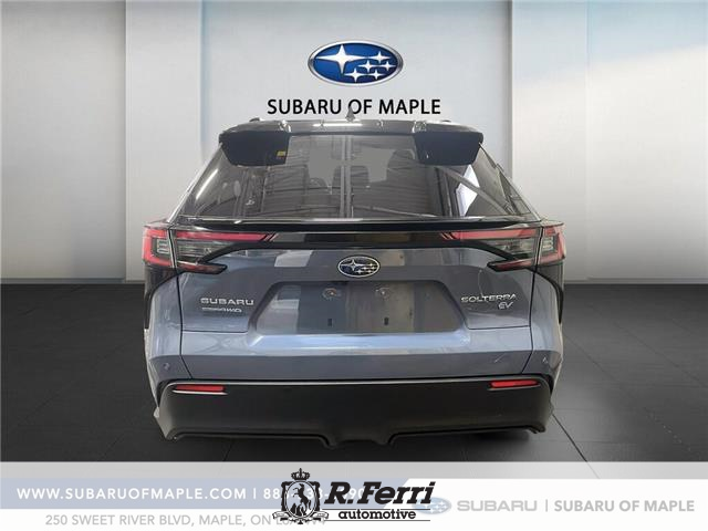 2023 Subaru Solterra (Stk: S27121A) in Vaughan - Image 3 of 18 2023 Subaru Solterra (Stk: S27121A) in Vaughan - Image 3 of 18