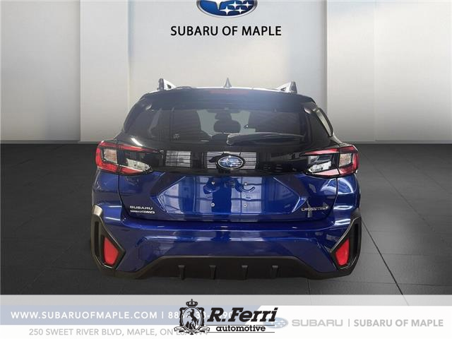 2024 Subaru Crosstrek Onyx (Stk: S27129A) in Vaughan - Image 3 of 18