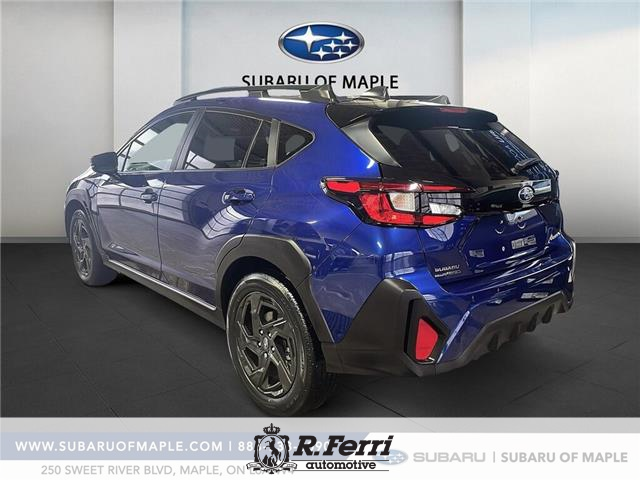 2024 Subaru Crosstrek Onyx (Stk: S27129A) in Vaughan - Image 4 of 18