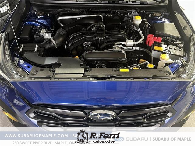2024 Subaru Crosstrek Onyx (Stk: S27129A) in Vaughan - Image 6 of 18
