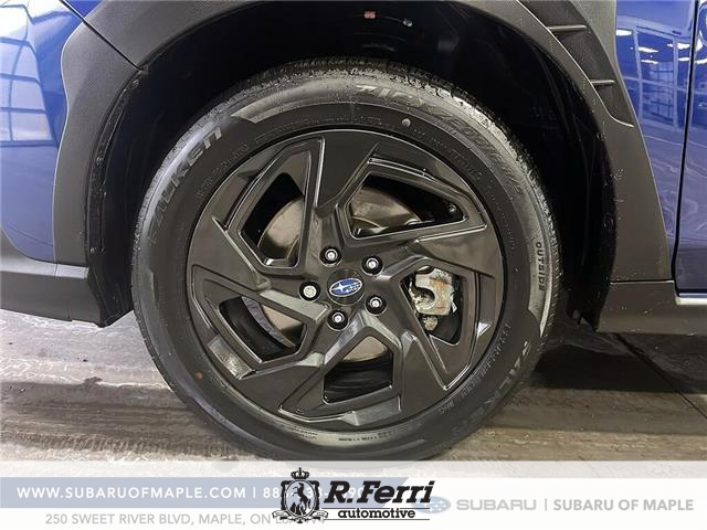 2024 Subaru Crosstrek Onyx (Stk: S27129A) in Vaughan - Image 7 of 18