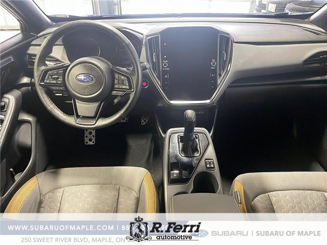 2024 Subaru Crosstrek Onyx (Stk: S27129A) in Vaughan - Image 10 of 18
