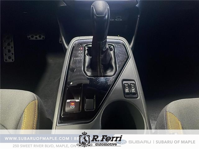 2024 Subaru Crosstrek Onyx (Stk: S27129A) in Vaughan - Image 15 of 18