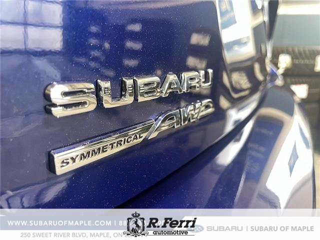 2024 Subaru Crosstrek Onyx (Stk: S27129A) in Vaughan - Image 16 of 18