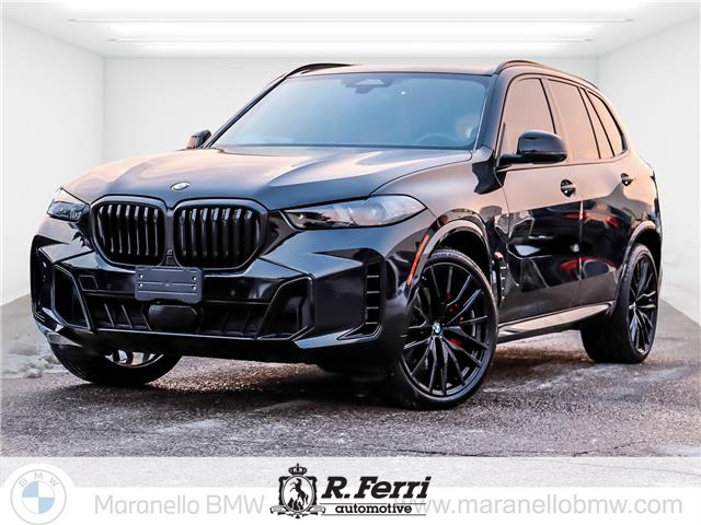 2024 BMW X5 xDrive40i (Stk: 34501A) in Woodbridge - Image 1 of 28