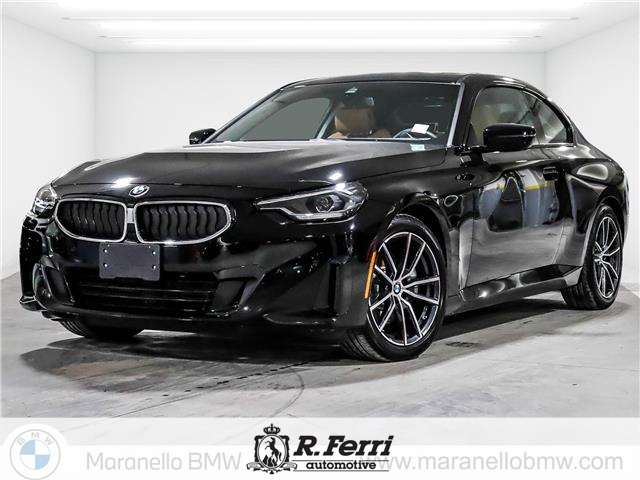 2024 BMW 230i xDrive (Stk: U13470) in Woodbridge - Image 1 of 25