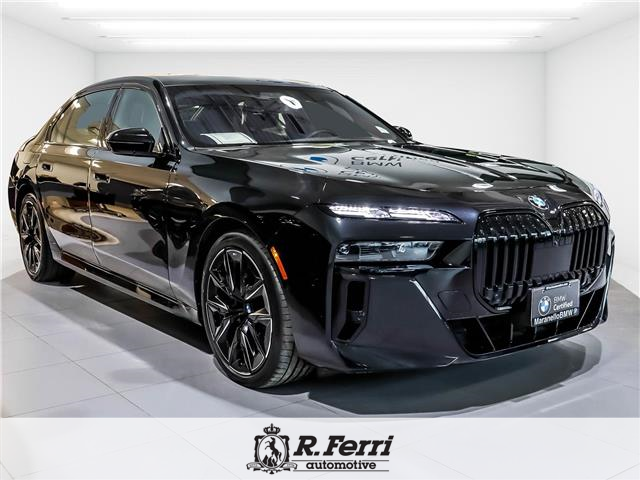 2024 BMW 760 i xDrive (Stk: 34144A) in Woodbridge - Image 2 of 28