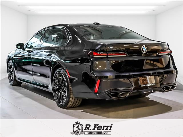 2024 BMW 760 i xDrive (Stk: 34144A) in Woodbridge - Image 3 of 28