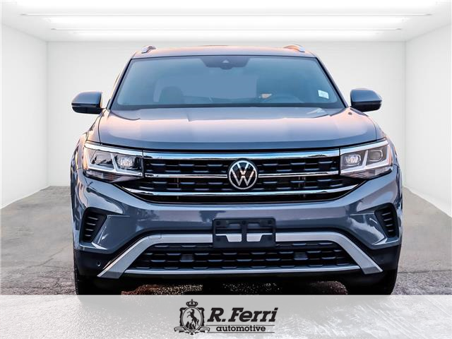 2022 Volkswagen Atlas Cross Sport 3.6 FSI Highline (Stk: 34496A) in Woodbridge - Image 2 of 27