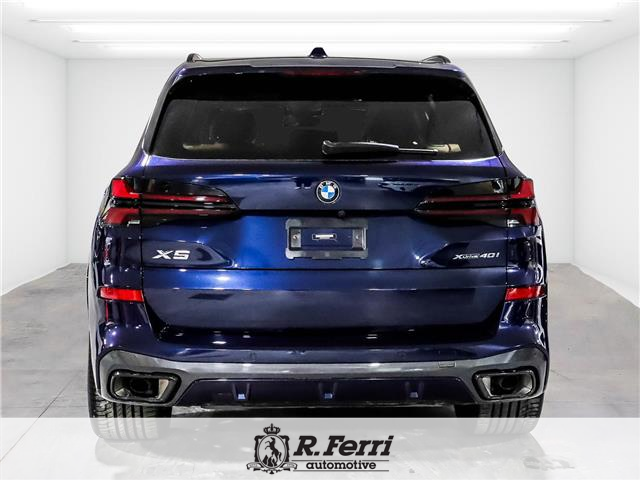 2024 BMW X5 xDrive40i (Stk: 34503A) in Woodbridge - Image 3 of 26