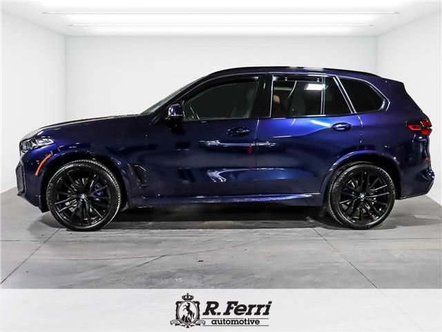 2024 BMW X5 xDrive40i (Stk: 34503A) in Woodbridge - Image 4 of 26