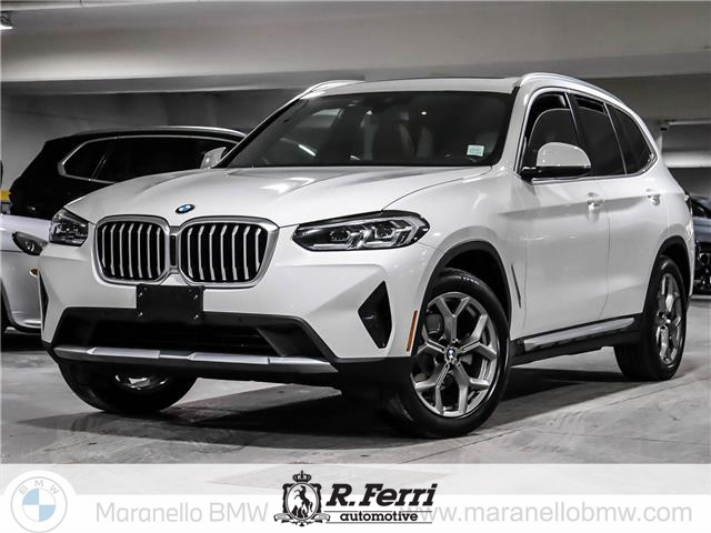 2022 BMW X3 xDrive30i (Stk: U13472) in Woodbridge - Image 1 of 29