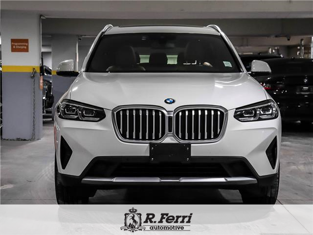 2022 BMW X3 xDrive30i (Stk: U13472) in Woodbridge - Image 2 of 29