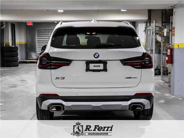 2022 BMW X3 xDrive30i (Stk: U13472) in Woodbridge - Image 3 of 29