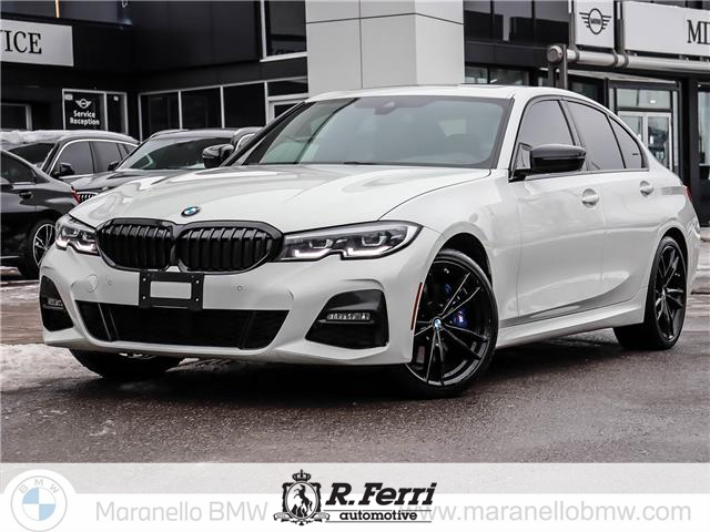 2022 BMW 330i xDrive (Stk: 34531A) in Woodbridge - Image 1 of 28