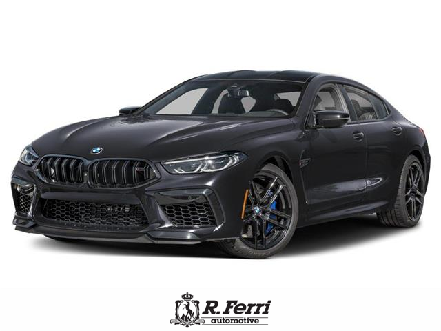 2025 BMW M8 Gran Coupe Competition (Stk: 34591) in Woodbridge - Image 1 of 12