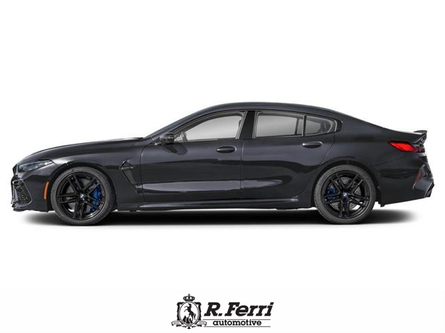 2025 BMW M8 Gran Coupe Competition (Stk: 34591) in Woodbridge - Image 2 of 12