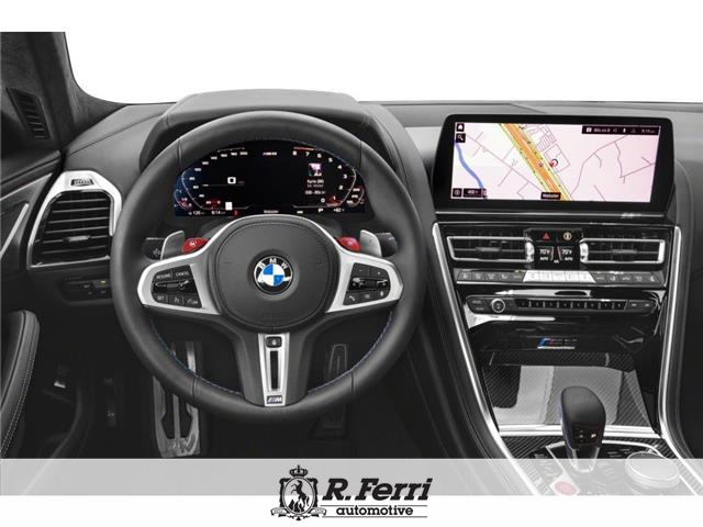 2025 BMW M8 Gran Coupe Competition (Stk: 34591) in Woodbridge - Image 4 of 12