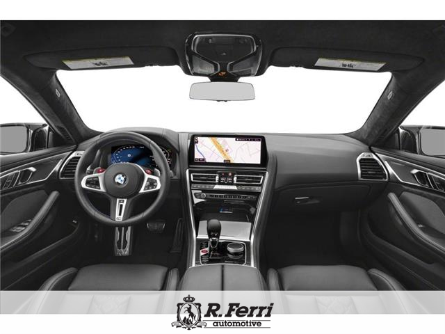 2025 BMW M8 Gran Coupe Competition (Stk: 34591) in Woodbridge - Image 5 of 12