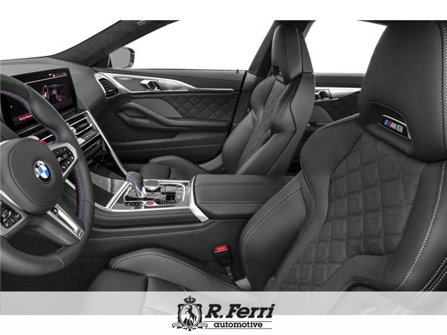 2025 BMW M8 Gran Coupe Competition (Stk: 34591) in Woodbridge - Image 6 of 12