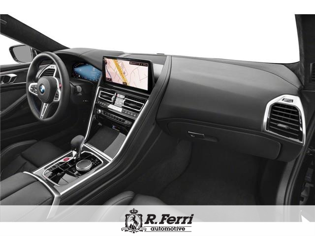 2025 BMW M8 Gran Coupe Competition (Stk: 34591) in Woodbridge - Image 11 of 12