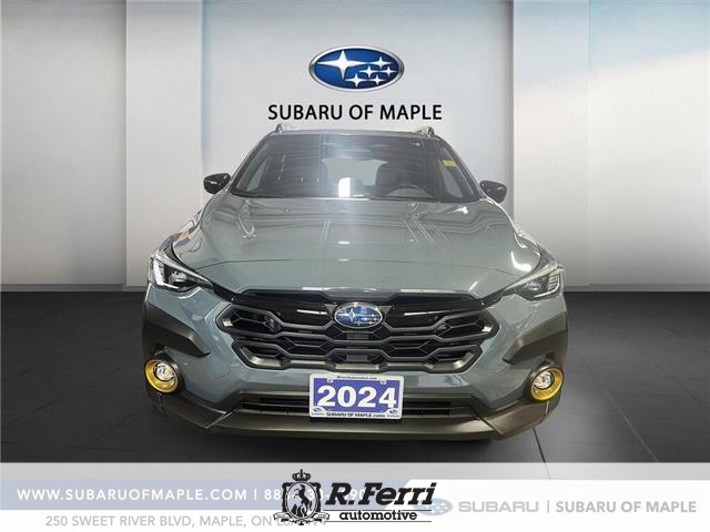 2024 Subaru Crosstrek Onyx (Stk: U2432) in Vaughan - Image 2 of 18