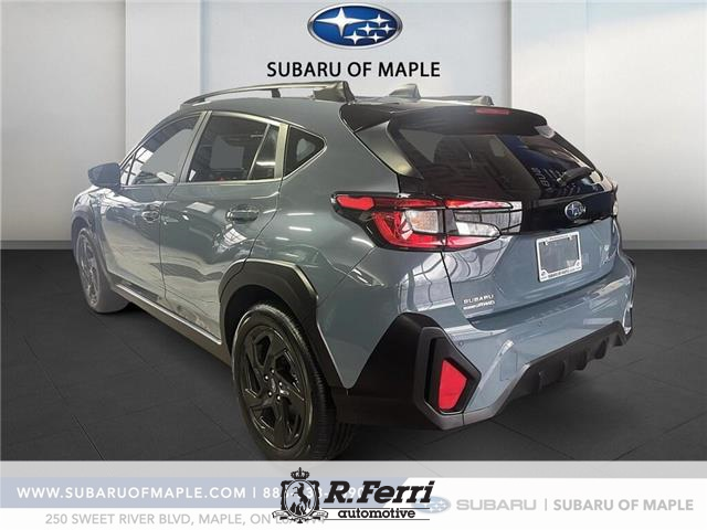 2024 Subaru Crosstrek Onyx (Stk: U2432) in Vaughan - Image 4 of 18