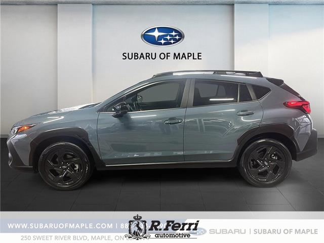 2024 Subaru Crosstrek Onyx (Stk: U2432) in Vaughan - Image 5 of 18