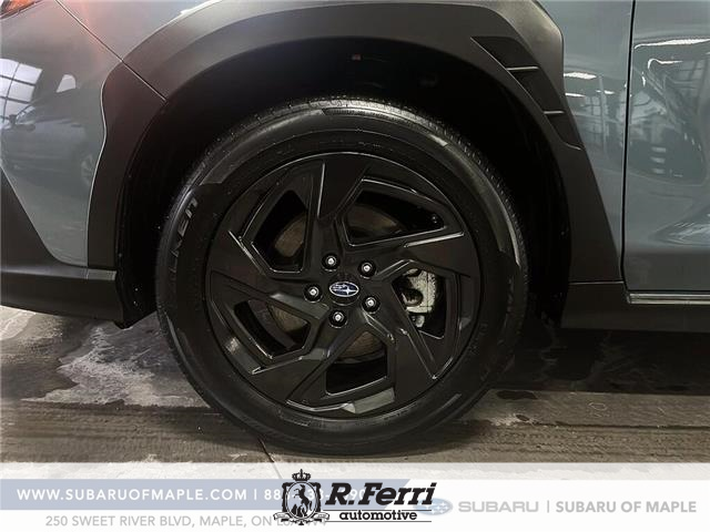 2024 Subaru Crosstrek Onyx (Stk: U2432) in Vaughan - Image 7 of 18