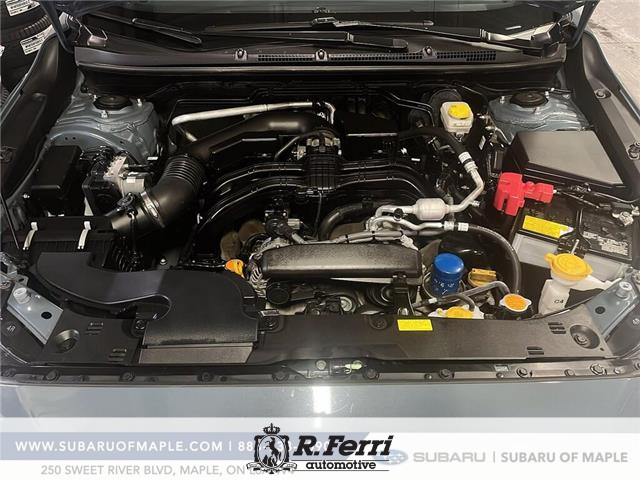 2024 Subaru Crosstrek Onyx (Stk: U2432) in Vaughan - Image 8 of 18