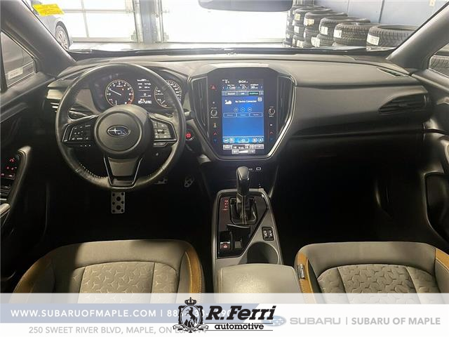 2024 Subaru Crosstrek Onyx (Stk: U2432) in Vaughan - Image 10 of 18