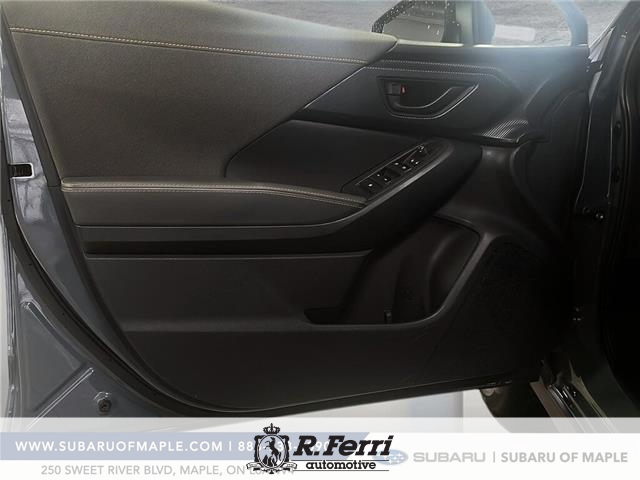 2024 Subaru Crosstrek Onyx (Stk: U2432) in Vaughan - Image 11 of 18