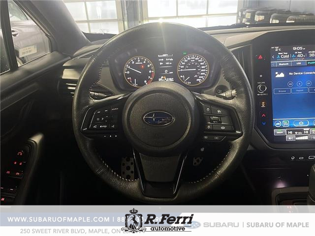2024 Subaru Crosstrek Onyx (Stk: U2432) in Vaughan - Image 12 of 18