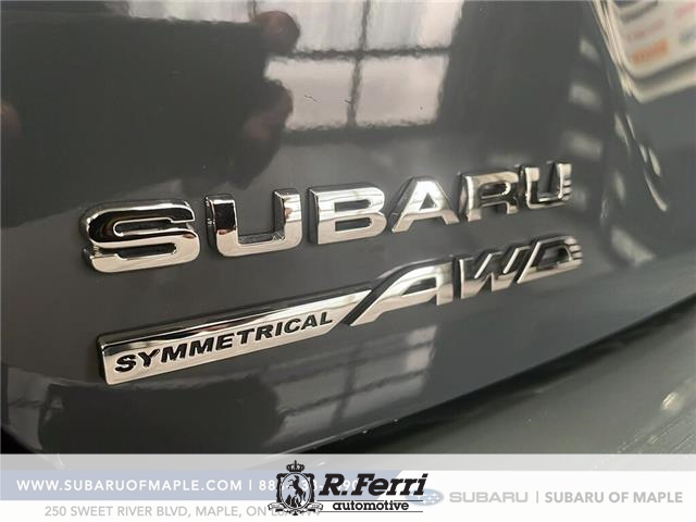 2024 Subaru Crosstrek Onyx (Stk: U2432) in Vaughan - Image 16 of 18